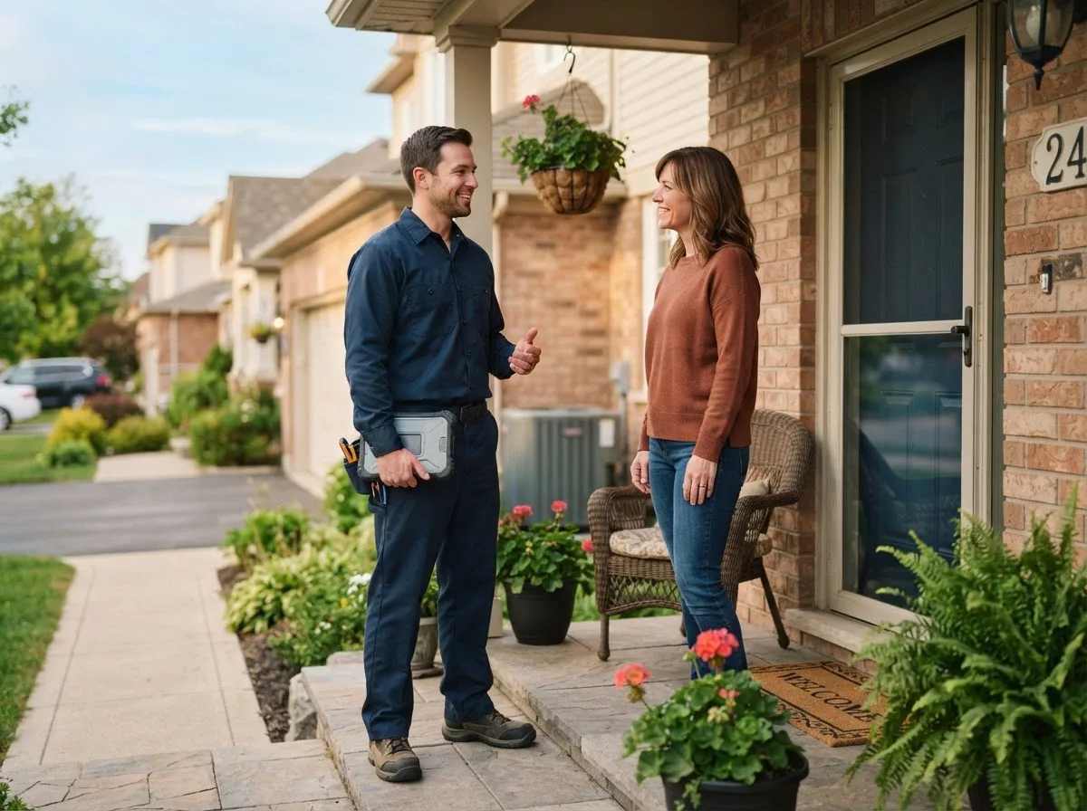 HVAC repair FAQs for Colleyville, TX